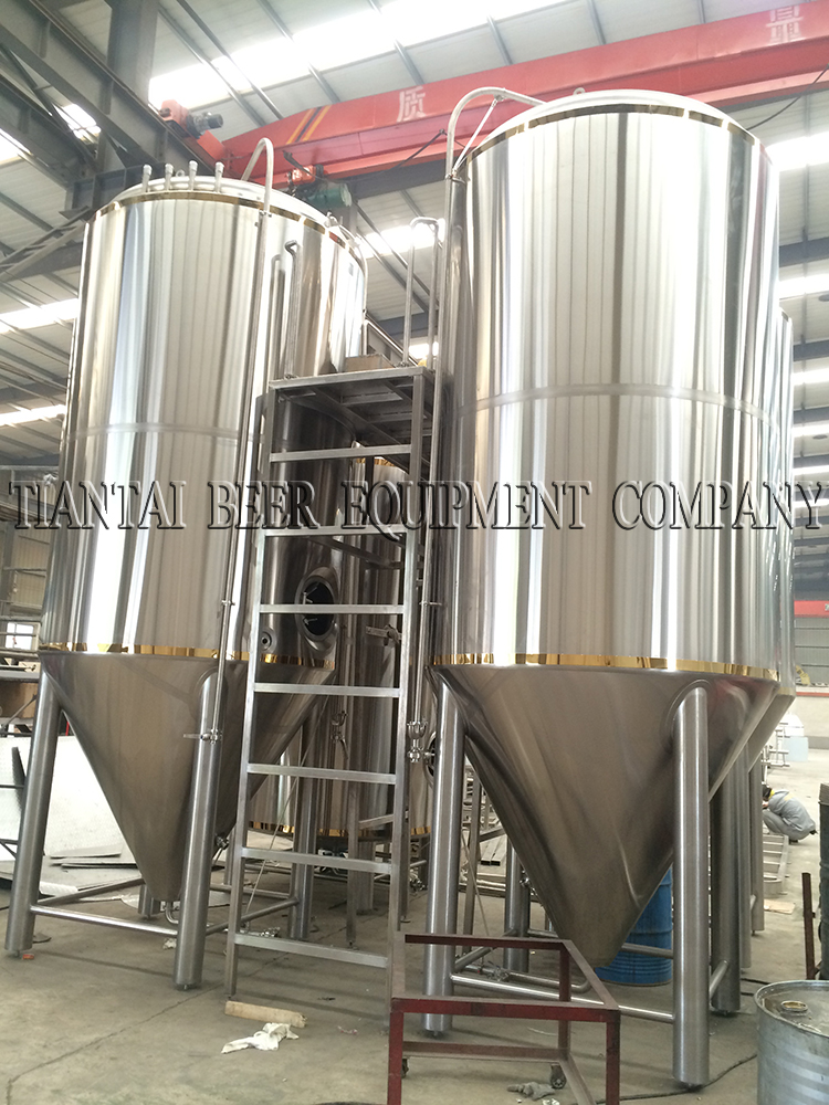 <b>Another set 30BBL brewery system</b>